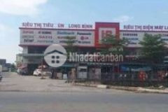 Bán đất kinh doanh cầu dừa thị trấn thường tín