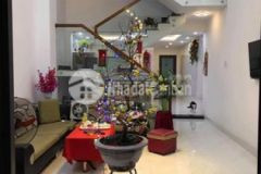 Bán nhà 2 5 tầng đường tiểu la hải châu giá 4 1tỷ