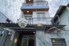 Bán nhà 3 lầu 1 trục đường số 51 phạm văn chiêu