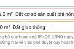 Kẹt tiền bán đất nhà xưởng tại phước tân biên hòa