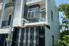 Cần bán nhà ta16 phường thới an quận 12