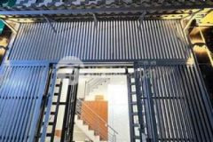 Cần tiền bán gấp nhà 32 m2 chỉ 3 95 ty gò vấp