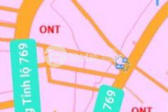 Đất kcn dầu giây đường song hành 769 970tr136m2