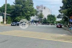 Nền đường a4 khu cần thơ center hưng phú 1