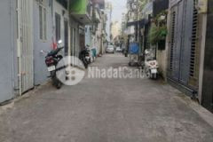 Bán nhà hẻm ô tô nguyễn tư giản gò vấp 41m3 4 tỷ