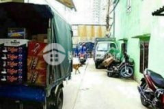 Hẻm xe hơi 5m 99 tô hiệu 4x11m trệt 1 lầu