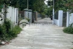 5x24m đất thôn quan châu đường thông 4 5m