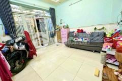 Hẻm xe hơi 4pn ngang 4 nhà đẹp ở ngay