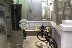 Bán nhà kiệt 14 hàm nghi thông lý thái tổ