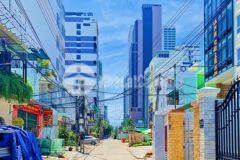 Đất phố tây 260m2 phù hợp xây khách sạn