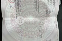 Bán đất cắt lỗ tại xã trừ văn thố huyện bàu bàng