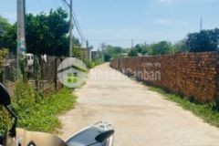 Đất 1 xẹt quốc lộ 14 chơn thành ngay cổng becamex