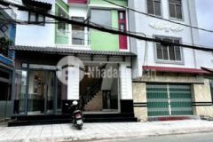 Nhà xây dựng chắc chắn tại mặt tiền mậu thân