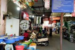 Bán kiot chợ ngọc thụy sử dụng 30m