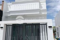 Nhà phố hẻm oto hùynh tấn phát rạch giá 5x20