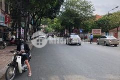 Cần bán gấp nhà mặt phố doãn kế thiện 55m x 5 tầng