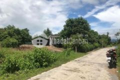 1115 7m2 hợp thổ mặt tiền 6m cách tt dục mỹ 3 5km