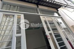 Nhà mới trung tâm gò vấp quang trung giá 3.3 tỷ