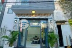 Bán nhà siêu đẹp hoàng hoa thám, bình thạnh, mặt tiền 5m, giá hữu nghị