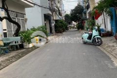 Bán nhà xe hơi đậu ngay cửa thông huỳnh tấn phát quận 7