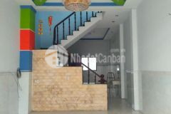 Bán nhà 3 tầng 58m2 chỉ 4.35 tỷ tân thới hiệp 07 quận 12.