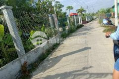 Đất thổ cư chợ long thượng chỉ 1,1 tỷ 0903078370