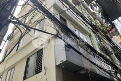 Cần bán nhà riêng 5t, căn góc 2 thoáng kv hai bà trưng, mt 5m, kinh doanh hay ở đều thuận