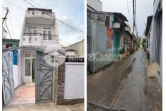 Cho thuê nhà nguyên căn đường quang trung, phường 11, gò vấp, tp.hcm