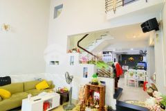 Bán nhà đường út tịch, 71m2, 4 tầng, ngang 5.2m, 8.9 tỷ, 0902854465.