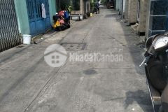 50m2, 1 lầu, sát mặt tiền cách mạng tháng 8, tân bình, 5.5 tỷ