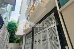 Nhà đẹp la nội 38m2x4 tầng,mt 4m, 2 thoáng, gần ubnd phường dương nội. giá 2 tỷ hơn