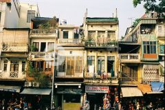 Bán nhà mặt phố cổ phùng hưng 136m2 3 tầng, mặt tiền 5.2m giá 36 tỷ thương lượng