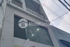 Bán nhà hẻm xe hơi đường lý thường kiệt, phường 9, tân bình