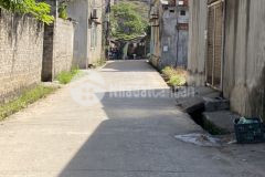 Rất cần bán gấp lô đất đẹp giáp tái định cư đầm sen