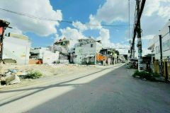 Bán đất mt đường 10 hbc, dt 77m2, giá 8.6 tỷ