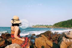 Lô đất cực hiếm trung tâm vân đồn cho nđt phân lô tách thửa