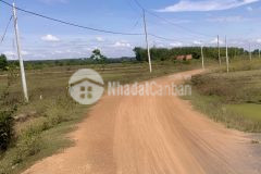 Bán đất khu công ngiệp thanh an hớn quản,bình phước 5x50m2có 100m thổ cư giá 450tr