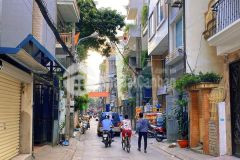 Phân lô nguyễn văn lộc, ô tô, kinh doanh 40m2, 4t, 5.8 tỷ. liền kề kđt mỗ lao