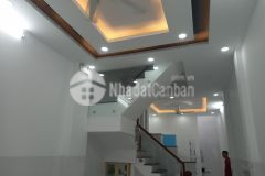 Bán nhà mt kinh doanh, lê văn chí, phường linh trung, 77m2, 4x19m, 2 tầng, giá 7 tỷ 700