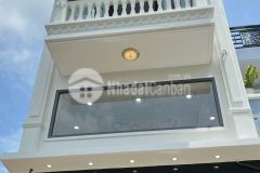 Bán nhà bình tân, đường tỉnh lộ 10 võ văn vân, ô tô đỗ, 50m2, 4 tầng, 4pn, 5.5 tỷ