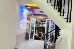 Ms 23 cần bán nhà hẻm 60 phạm hồng thái, phường 7, t