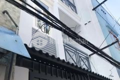 Chính chủ bán nhà 2 lầu hẻm 47 võ thị nhờ, p.tân thuận đông, quận 7