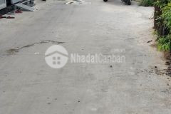 Cần bán gấp miêng đất 117m2 ở hóc môn shr giá 1 tỷ 050.