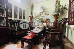 6.5 tỷ 80m 5 tầng mt 6.5m ô tô gần giải phóng