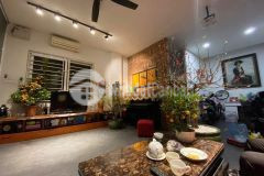 Bán nhà thái hà 130m2, 4 tầng. ngõ thông, 10m ra phố 13.2 tỷ