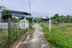 Bán rẻ đất hương lộ 39 thôn gò mè, xã suối tiên chỉ 820 triệu