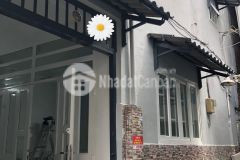 Nhà trung tâm gò vấp quang trung giá 3.7 tỷ