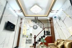 Nhà mới đẹp nội thất mới xịn sổ đẹp dân trí tốt.