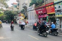 Bán đất p.trương định hai bà trưng hà nội 72m2, mt 4.2m.giá chỉ 5.4 tỷ.