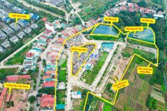 Mở bán đợt 1 chung cư cao cấp trust city